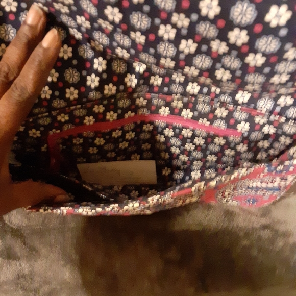 Vera Bradley purse and wallet bundle - Picture 6 of 6